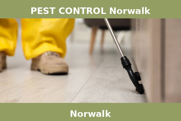 PEST CONTROL Norwalk